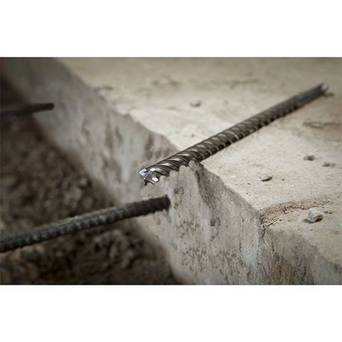Burghiu SDS-PLUS MX4, 4 taisuri, Ø12x550X600 mm - Milwaukee