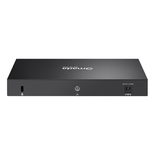 Switch L2, 5 x RJ45 2.5G (4 x PoE++), 1 x SFP+ 10G, Putere PoE 120W, Cloud Management - TP-Link Omada