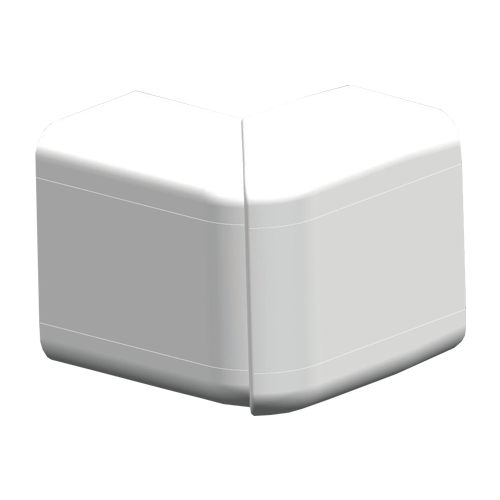  Unghi exterior ajustabil pentru canal cablu 102x50 mm - DLX