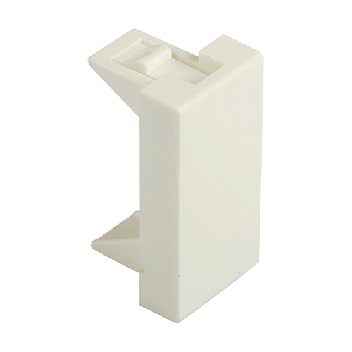  Capac fals pentru aparataj 45x22.5 mm (1 modul) - DLX