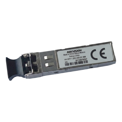  Modul SFP 1.25G, Tx/Rx 850nm Duplex LC, MM, 0~0.5Km - HIKVISION