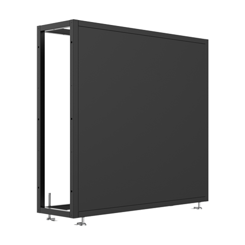  Modul baza suport podea pentru videowall monitoare 55