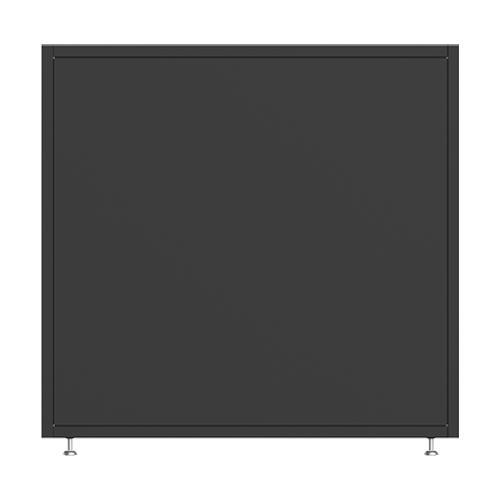 Modul baza suport podea pentru videowall monitoare 55