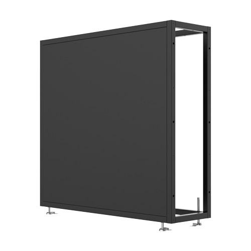 Modul baza suport podea pentru videowall monitoare 55
