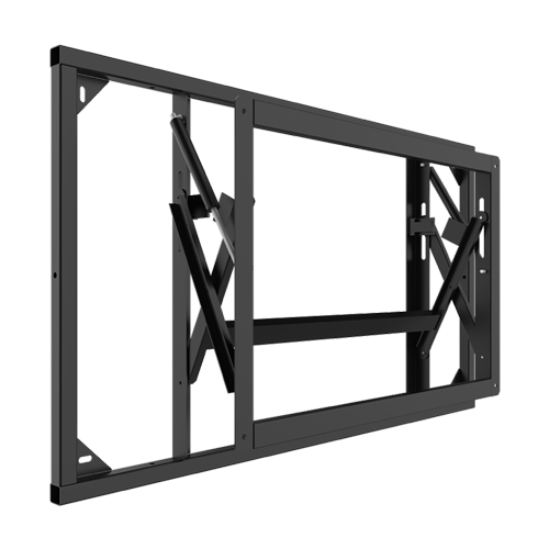  Set 2 buc modul suport de perete pentru videowall monitoare 55