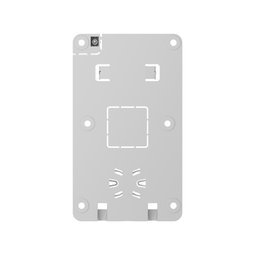 Tastatura Superior Fibra, cablata, alb - AJAX