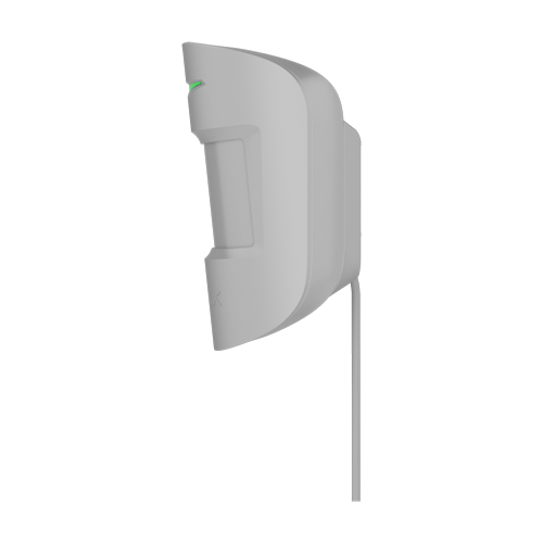 Detector miscare dubla tehnologie PIR+MW, Superor MotionProtectPlus Fibra alb - AJAX