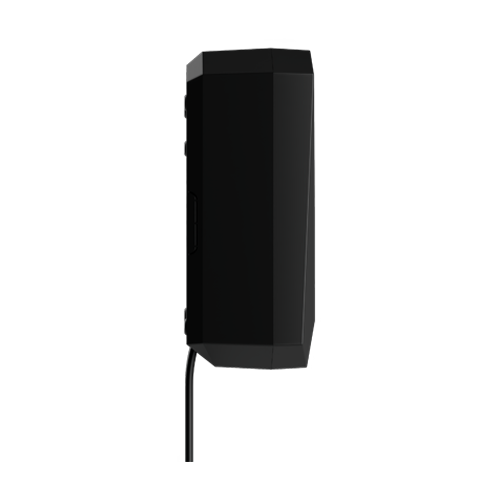 Centrala alarma Superior Hub Hybrid, 4G, negru, Ethernet - AJAX