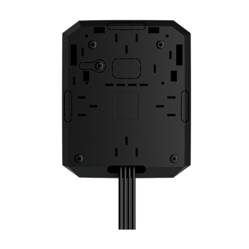 Centrala alarma Superior Hub Hybrid, 4G, negru, Ethernet - AJAX