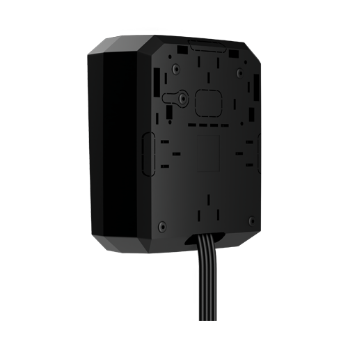 Centrala alarma Superior Hub Hybrid, 4G, negru, Ethernet - AJAX