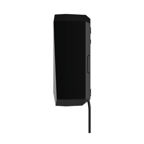 Centrala alarma Superior Hub Hybrid, 4G, negru, Ethernet - AJAX
