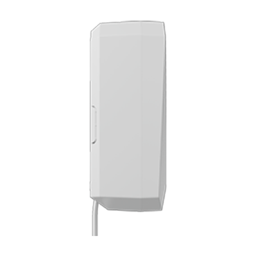  Modul MultiTransmitter Fibra integrare detectori cablati cu suport 2EOL-3EOL, 18 zone, Grade 3, alb - AJAX
