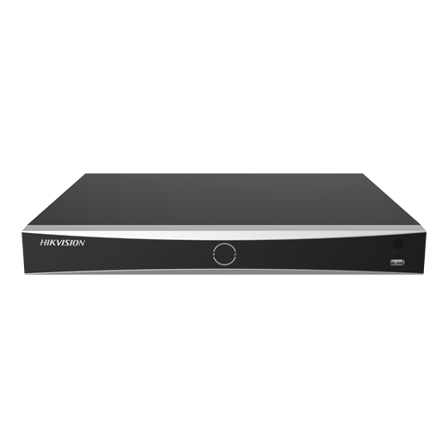  NVR 4K, AcuSeek, 32 porturi max. 32MP, Alarma, 1U - HIKVISION