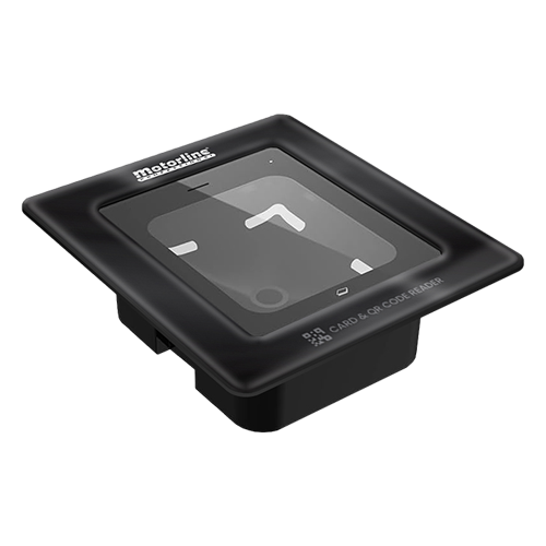 Cititor QR, RFID, Mifare 13356 MHz , NFC - MOTORLINE