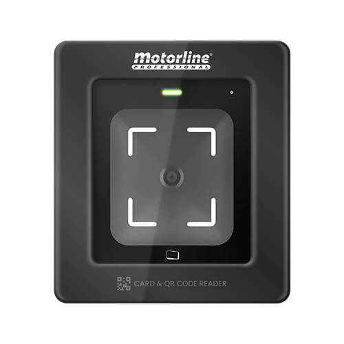 Cititor QR, RFID, Mifare 13356 MHz , NFC - MOTORLINE