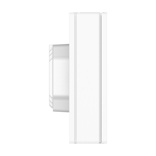  AP de perete, Wi-Fi 6 AX3000, 2x2 MU-MIMO, 2 x RJ45 1G, PoE/PoE+ IN, Cloud Management