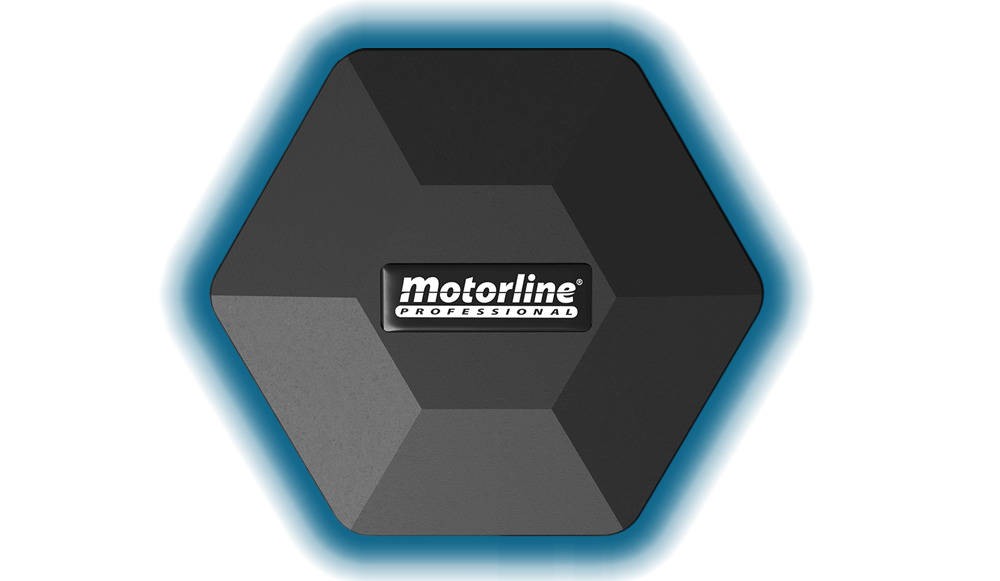  Lampa LED de semnalizare RGB - MOTORLINE
