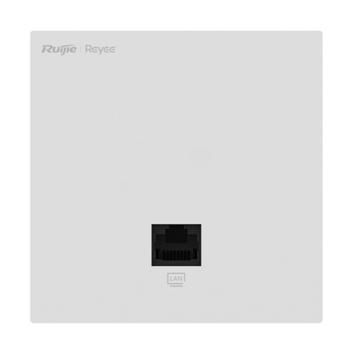 Acces Point Wi-Fi 5, 2x2 MIMO, 2 x RJ45 1G, PoE/PoE+ In, Cloud Management - Ruijie Reyee