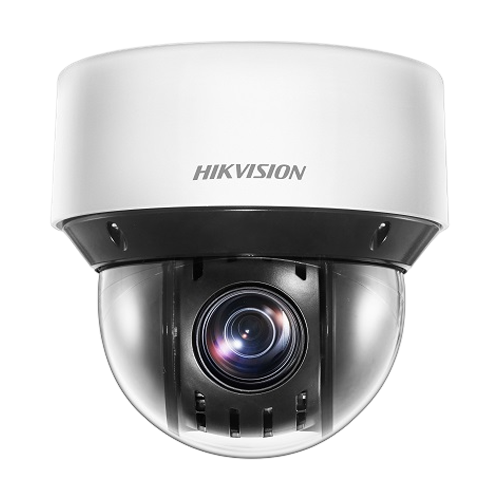  Camera IP PTZ, 4MP, zoom optic 25X, IR 50m DarkFighter, Auto-tracking, IP67 - HIKVISION