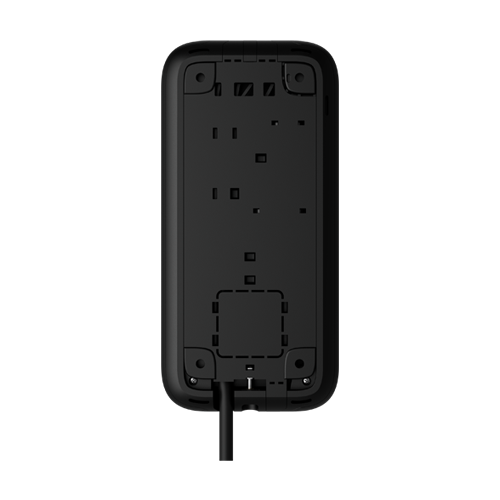  Tastatura Superior KeyPad TouchScreen Fibra negru - AJAX