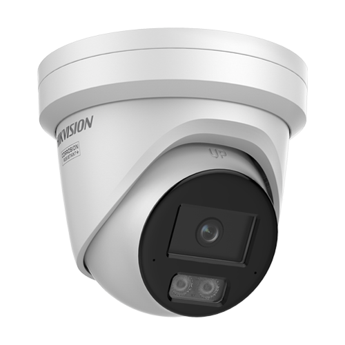 Camera IP 12MP UHD, AcuSense3, lentila 2.8mm, IR 30m, WL 30m, 2xMic. - HIKVISION