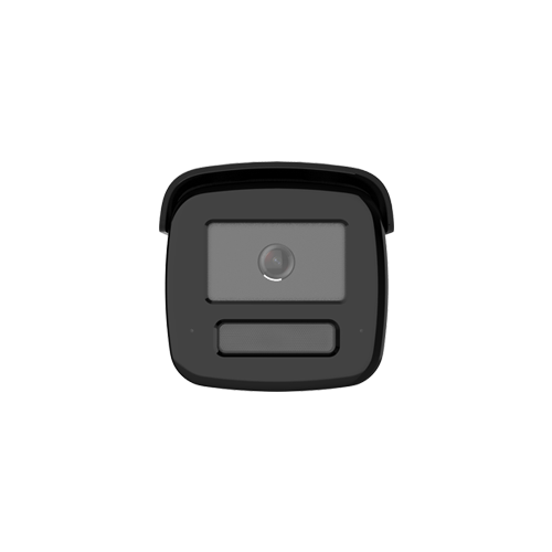 Camera IP 12MP UHD, AcuSense3, lentila 2.8mm, IR&WL 60m, Audio, Audio+Strobo R/B, Neagra - HIKVISION