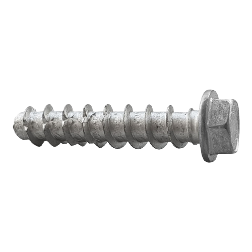 Surub autoforant pentru beton BTS5 B 5-30/5, cap hexagonal SW8, fixare directa CELO