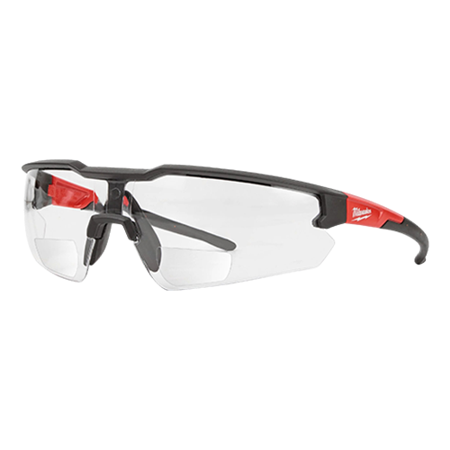 Ochelari de protectie bifocali, dioptrie +1.5, lentile rezistente la zgarieturi - Milwaukee