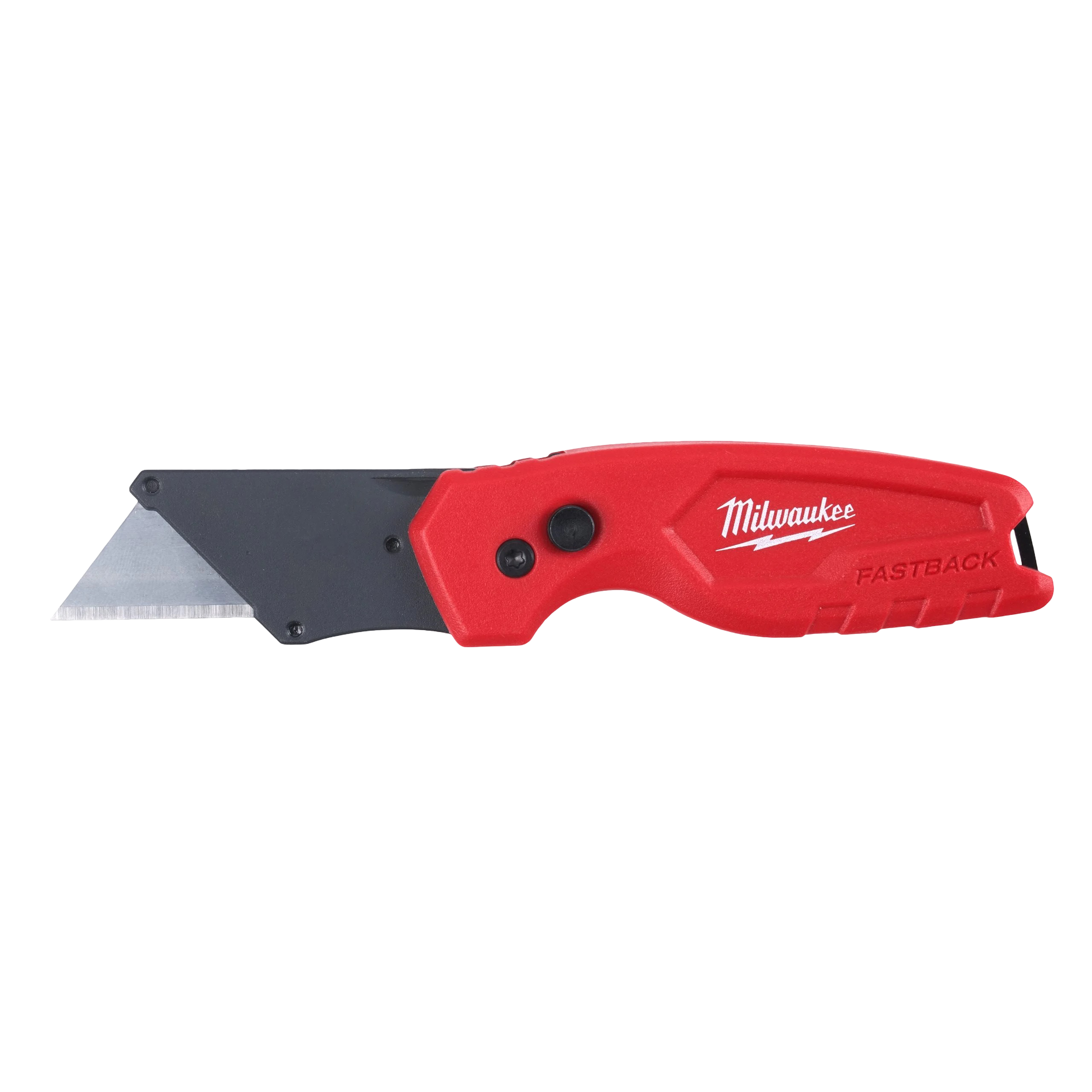 Cutit compact FASTBACK, lama interschimbabila, deschidere cu o mana - Milwaukee