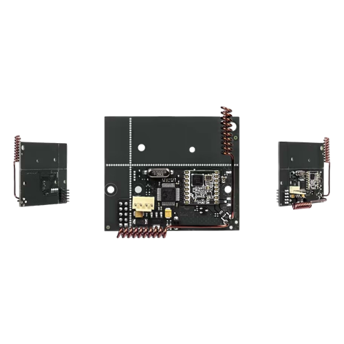  Modul receptor integrare detectori AJAX in module cu interfata UART - AJAX
