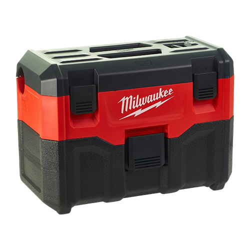 Aspirator umed/uscat M18 VC2-0, 18V, 7.5L, filtru HEPA, fara acumulator si incarcator - Milwaukee