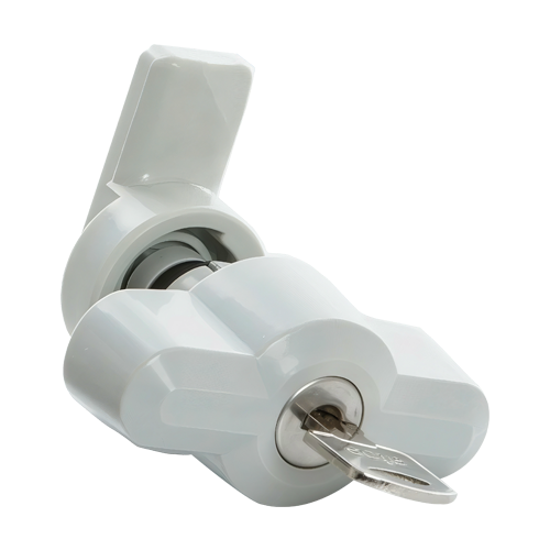 Incuietoare cu cheie pentru cutiile de distribuite IP67 - Plastim