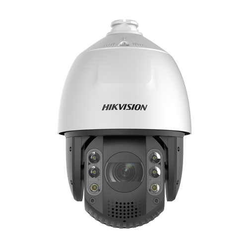 Camera PTZ IP AcuSeek 2MP, Zoom optic 32X, AutoTracking, IR 200m DarkFighter, Mic., IK10 - HIKVISION
