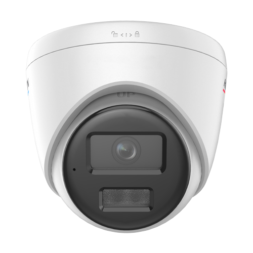 Camera IP AcuSeek, 2MP, lentila 2.8mm, IR 30m, WL 30m ColorVu3, Mic. - HIKVISION