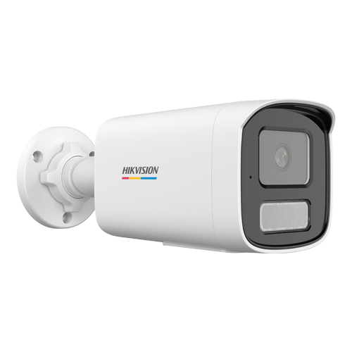 Camera IP AcuSeek, 4MP, lentila 2.8mm, IR 50m, WL 50m ColorVu3, Mic. - HIKVISION