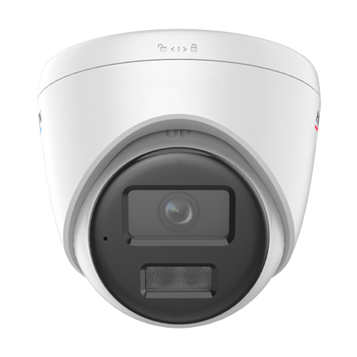 Camera IP AcuSeek, 2MP, lentila 2.8mm, IR 30m, WL 30m ColorVu3, Audio+Strobo - HIKVISION DS-2CD1327G3-LIUF-SL-2.8mm