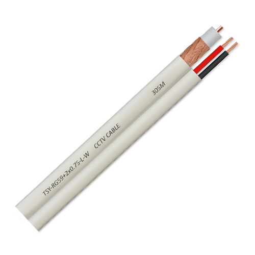 TSY-RG59+2X0.75-L-W