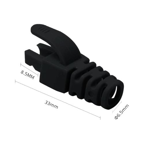 RJ45-CAP-BK