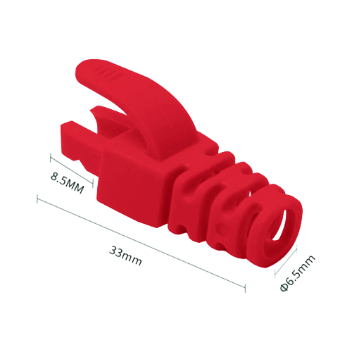 RJ45-CAP-RD