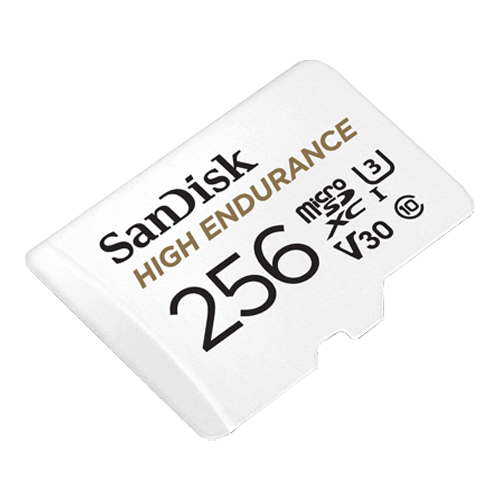 MicroSD Card SDSQQNR-256G-GN6IA