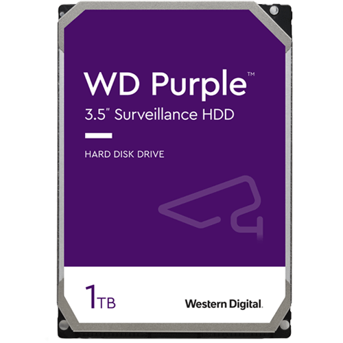 Hard disk 1000GB WD PURPLE