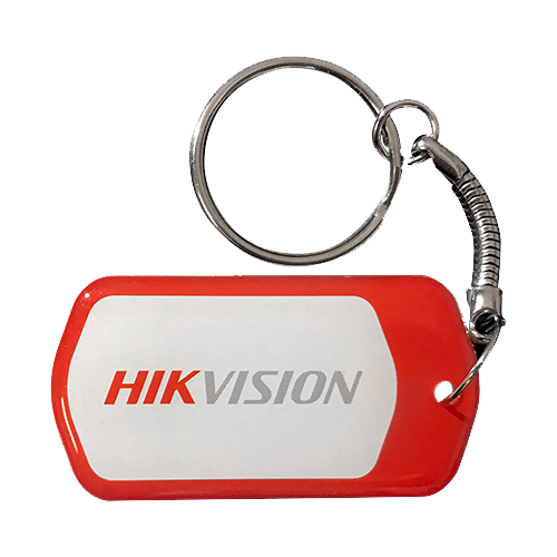 Tag de proximitate cu cip MIFARE (13.56MHz), personalizat - HIKVISION DS-K7M102-M | Altamag.ro