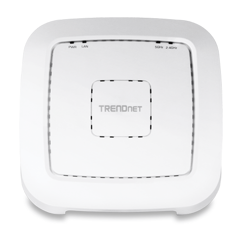 AP TRENDnet TEW-821DAP fata