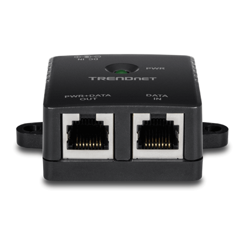 Injector PoE TRENDnet_TPE-113GI fata