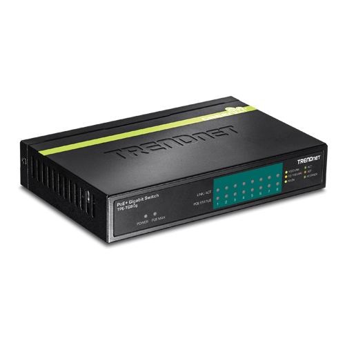 TRENDnet_TPE-TG80G_01 Switch TRENDnet TPE-TG80G profil