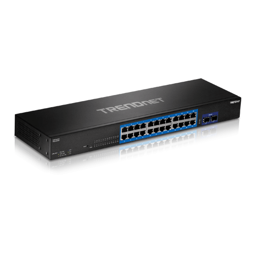 Switch TRENDnet TEG-30262 profil