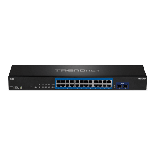 Switch TRENDnet TEG-30262 fata