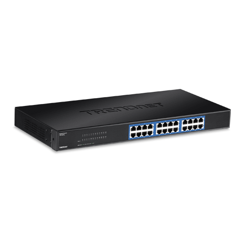 Switch TRENDnet TEG-S24G profil