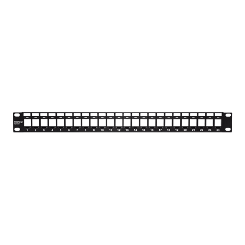 Patch Panel TRENDnet TC-KP24 fata