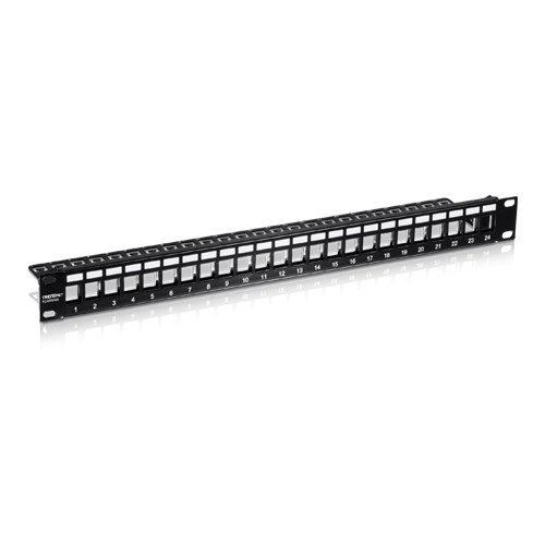Patch Panel TRENDnet TC-KP24S profil